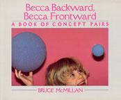 Becca Backward, Becca Frontward (book cover)
