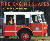 Fire Engine Shapes (book cover)