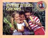 Everything Grows (book cover)
