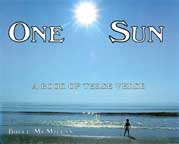 One Sun, a Book of Terse Verse (book cover)