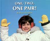 One, Two, One Pair! (book cover)