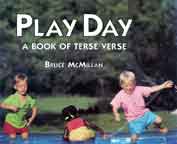 Play Day, a Book of Terse Verse (book cover)