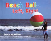 Beach Ball - Left, Right (book cover)