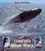 Going on a Whale Watch (book cover)