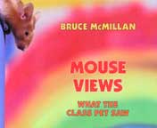 Mouse Views, What the Class Pet Saw (book cover)