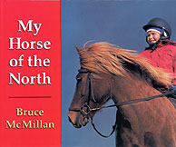 My Horse of the North (English book cover)