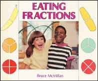 Eating Fractions (book cover)